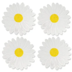 Daisy Cocktail Napkins (4)
