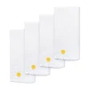 Daisy Linen Dinner Napkins (4)