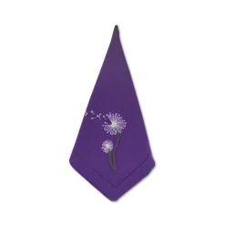 Dandelion Dinner Napkins (4)