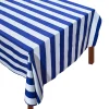Deauville Stripe Tablecloth