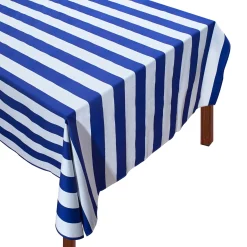 Deauville Stripe Tablecloth