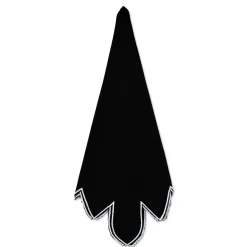 Disco Burst Dinner Napkins (4)