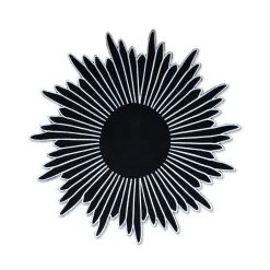 Disco Burst Placemat