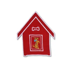 Dog House Cocktail Napkins (4)