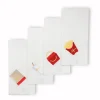 Drive-Thru Dinner Napkins (4)