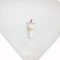 Drive-Thru Dinner Napkins (4)