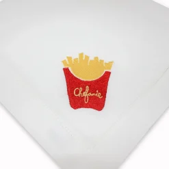 Drive-Thru Dinner Napkins (4)