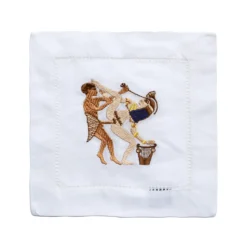 Egyptian Love Cocktail Napkins (4)