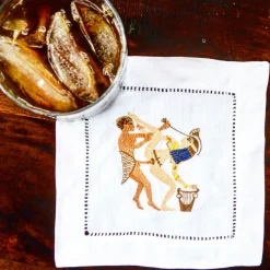 Egyptian Love Cocktail Napkins (4)