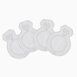 Engagement Cocktail Napkins (4)