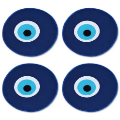 Evil Eye Cocktail Napkins (4)