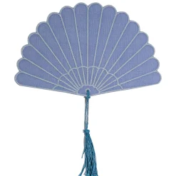 Fan Cocktail Napkins (4)