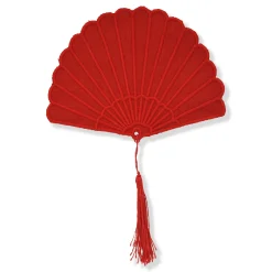 Fan Cocktail Napkins (4)