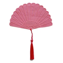 Fan Cocktail Napkins (4)