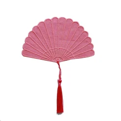 Fan Cocktail Napkins (4)