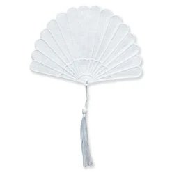 Fan Cocktail Napkins (4)