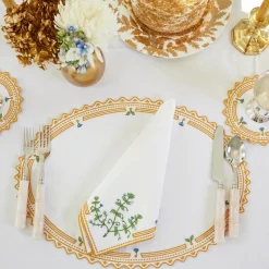 Flora Danica Dinner Napkins (4)