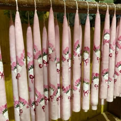 Flower Bouquet Tapers (2)