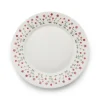 Flower Garden Dinner Plate