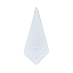 G Cutwork Dinner Napkins (4)