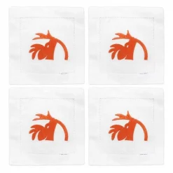 Gates of Paradise Cocktail Napkins