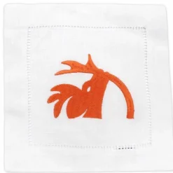 Gates of Paradise Cocktail Napkins