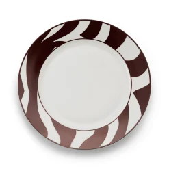 Giraffe Dinner Plate