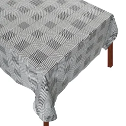 Glen Plaid Tablecloth