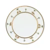 Gold Leopard Dinner Plate