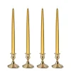 Gold Tapers (4)
