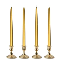 Gold Tapers (4)