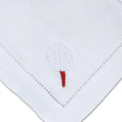 Golf Cocktail Napkins (4)
