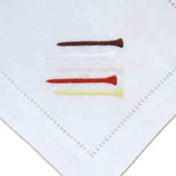 Golf Cocktail Napkins (4)
