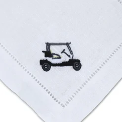 Golf Cocktail Napkins (4)