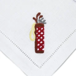Golf Cocktail Napkins (4)