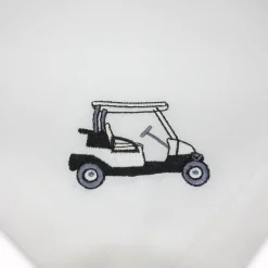Golf Lover Dinner Napkins (4)
