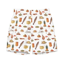 Gourmand's Swim Trunks