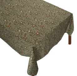 Green Branch Tablecloth