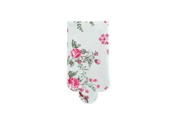 Green Chintz Napkins (4)