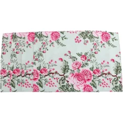 Green Chintz Placemats (4)