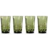 Green Highball Glasses (4)