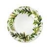 Green Leaves Salad Plate