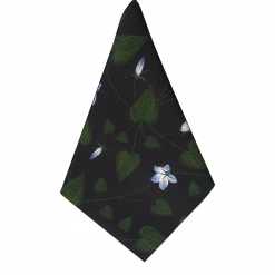 Heart Leaf Dinner Napkins (4)