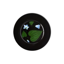 Heart Leaf Salad Plate