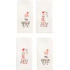 His & Hers Hand Towels (4)