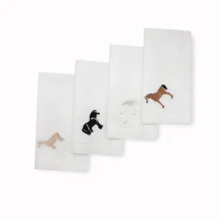 Horse Dinner Napkins (4)
