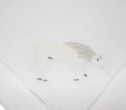 Horse Dinner Napkins (4)