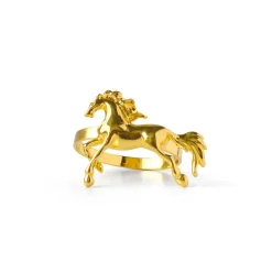 Horse Napkin Rings (4)