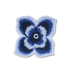 Hydrangea Petal Cocktail Napkins (4)