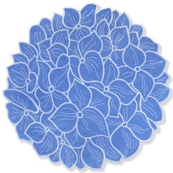 Hydrangea Placemat